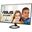 23,8" (60,47cm) Asus Eye-Care VZ24EHF schwarz 1920x1080 1xHDMI