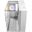 Antec CX600M Trio ARGB_B White Mini Tower weiß retail