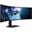 49" (124,46cm) Samsung Odyssey G9 G95C schwarz 5120x1440