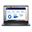 Notebook 13.3" (33,78cm) Dell Pro 13 Prem PA13250 U7 QHD+ W11P*T