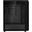 Asus ProArt PA401 Wood Edition Midi Tower ohne Netzteil schwarz