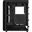 Asus ProArt PA401 Wood Edition Midi Tower ohne Netzteil schwarz