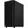 Asus ProArt PA401 Wood Edition Midi Tower ohne Netzteil schwarz