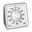 TFA K&uuml;chentimer Visual silber