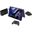 14" (35,56cm) Asus ZenScreen Duo OLED MQ149CD silber 1920x1200
