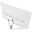 24" (60,96cm) Asus VU249HFI-W weiss 1920x1080 2xHDMI 1.4