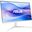 24" (60,96cm) Asus VU249HFI-W weiss 1920x1080 2xHDMI 1.4