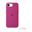 APPLE iPhone 16e Silicone Case Fuchsia