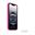 APPLE iPhone 16e Silicone Case Fuchsia