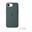 APPLE iPhone 16e Silicone Case Lake Green