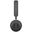 Logitech Zone Wireless 2 Teams schwarz