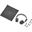 Logitech Zone Wireless 2 Teams schwarz