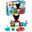 LEGO DUPLO Mickys Clubhaus und Auto