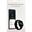 Fitbit Versa 4, black graphite , Retourenware