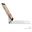 Apple Magic Keyboard - Tastatur und Folioh&uuml;lle - mit Trackpad -
