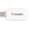 256GB Verbatim Plectra White USB-C Flash Drive
