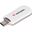 256GB Verbatim Plectra White USB-C Flash Drive