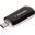 256GB Verbatim Plectra Black USB-C Flash Drive