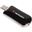 64 GB Verbatim Plectra schwarz USB-C 3.0