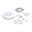 Ubiquiti Access-Point UniFi U7-Lite 802.11be WiFi 7 Ohne/without PoE
