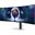 49" (124,46cm) Samsung Odyssey OLED G9 schwarz/silber 5120x1440