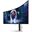 49" (124,46cm) Samsung Odyssey OLED G9 schwarz/silber 5120x1440