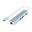 LevelOne Adapter USB-C -> GBit-LAN + USB3.0-Hub
