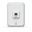 Ubiquiti Access-Point UniFi U7-IW 802.11be WiFi 7 (ohne PoE-Adapter)