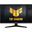 23,8" (60,47cm) Asus TUF Gaming VG249QM1A schwarz 1920x1080 1x