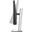 23,8" (60,47cm) Dell Pro P2425DE silber 2560x1440 1xDisplayPort