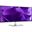 34.1" (86,61cm) Dell Pro 34 Plus P3425WE schwarz/silber