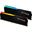 64GB (2x 32GB) G.Skill Ripjaws M5 Neo RGB schwarz DDR5 6000 CL28