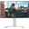 27" (68,58cm) LG Electronics 27UP650-W silber 3840x2160