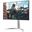 27" (68,58cm) LG Electronics 27UP650-W silber 3840x2160