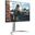 27" (68,58cm) LG Electronics 27UP650-W silber 3840x2160