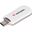128GB Verbatim Plectra White USB-C Flash Drive