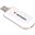128GB Verbatim Plectra White USB-C Flash Drive