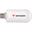512GB Verbatim Plectra White USB-C Flash Drive