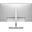 27" (68,58cm) Dell UltraSharp U2725QE silber 3840x2160