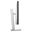 27" (68,58cm) Dell UltraSharp U2725QE silber 3840x2160