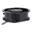 Alphacool Eiszeit Chiller 120x120x25mm 2300-2500 U/min schwarz