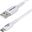 (&euro;5,45*/1m) 2.00m Startech USB-C Anschlusskabel USB A Stecker