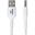 (&euro;5,45*/1m) 2.00m Startech USB-C Anschlusskabel USB A Stecker