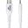 (&euro;5,45*/1m) 2.00m Startech USB-C Anschlusskabel USB A Stecker