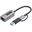 StarTech USB-C to Ethernet Adapter w/USB-A Adapter, Realtek RTL8153B