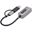 StarTech USB-C to Ethernet Adapter w/USB-A Adapter, Realtek RTL8153B