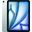 11" (27,94cm) Apple iPad Air M3 2025 Wi-Fi 128GB blau