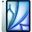 13" (33,02cm) Apple iPad Air M3 2025 Wi-Fi 128GB blau