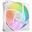 be quiet! Light Wings LX PWM Reverse White 120x120x25mm 1500 U/min