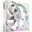 be quiet! Light Wings PWM Reverse White 140x140x25mm 1300 U/min 25.5